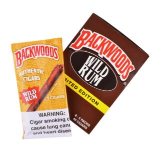 Backwoods wild rum