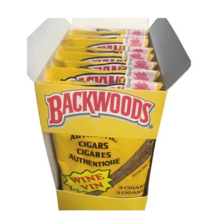 buy backwoods wine vine