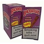 Backwoods Purple