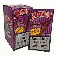 Backwoods Purple