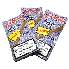 Backwoods Grape